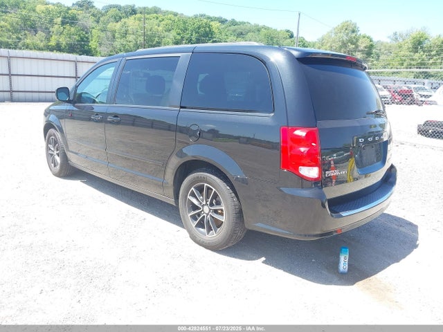 2C4RDGEG0HR791075 Dodge 2017
