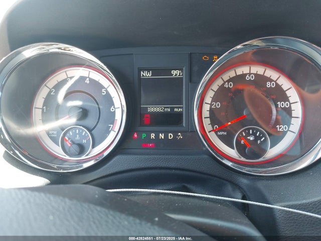2C4RDGEG0HR791075 Dodge 2017