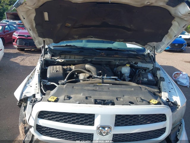 Продаж на аукціоні авто 2013 Ram 1500 Express, vin: 3C6JR6AT5DG507362, номер лоту: 42824554