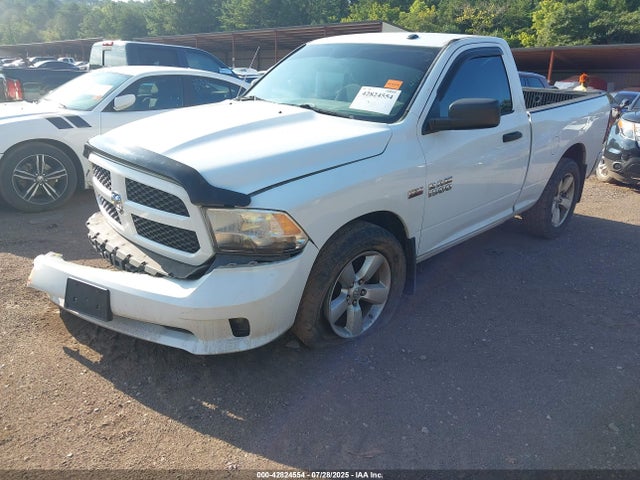 Продаж на аукціоні авто 2013 Ram 1500 Express, vin: 3C6JR6AT5DG507362, номер лоту: 42824554