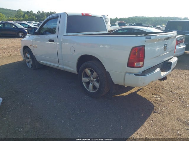 Продаж на аукціоні авто 2013 Ram 1500 Express, vin: 3C6JR6AT5DG507362, номер лоту: 42824554