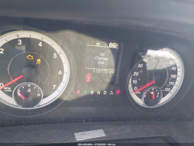 Продаж на аукціоні авто 2013 Ram 1500 Express, vin: 3C6JR6AT5DG507362, номер лоту: 42824554
