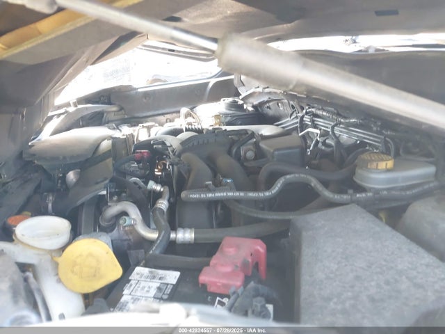 JF2SJAEC8HH453120 Subaru naturally aspirated u5