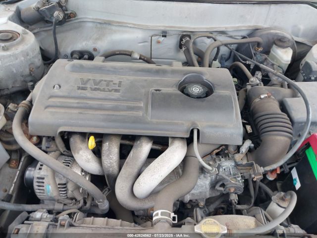 2002 TOYOTA COROLLA 2T1BR12E72C560782 Photo 9