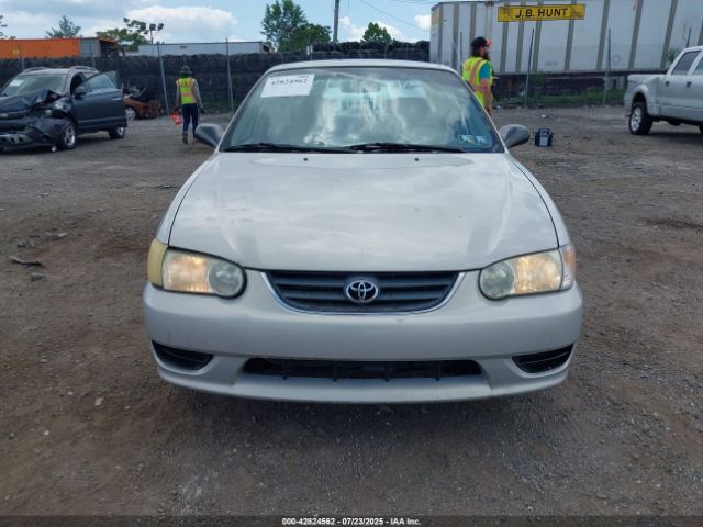 2002 TOYOTA COROLLA 2T1BR12E72C560782 Photo 5