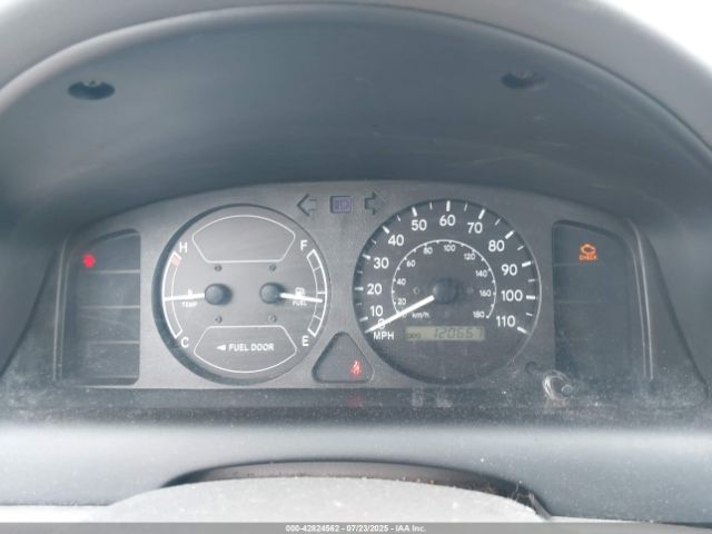 2002 TOYOTA COROLLA 2T1BR12E72C560782 Photo 6