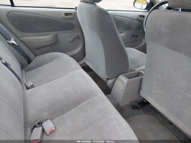 2002 TOYOTA COROLLA 2T1BR12E72C560782 Photo 7