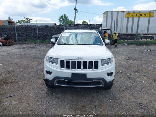 1C4RJFBG5FC216273 Jeep Grand Cherokee