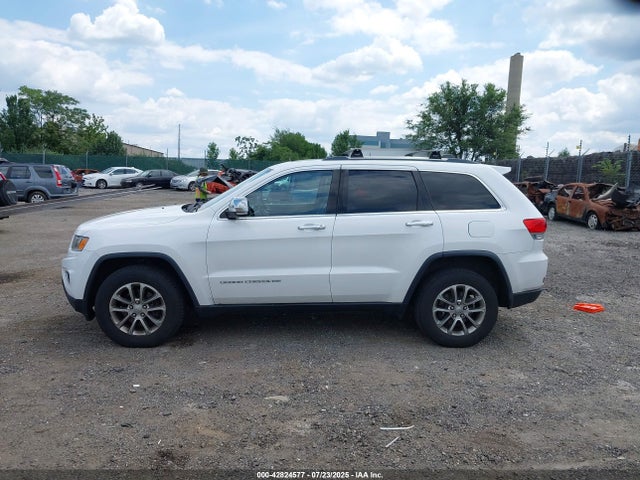 1C4RJFBG5FC216273 Jeep Grand Cherokee