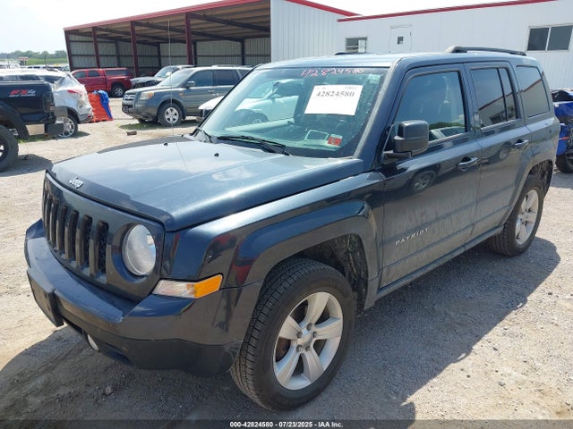 1C4NJRFB3ED760987 Jeep Patriot