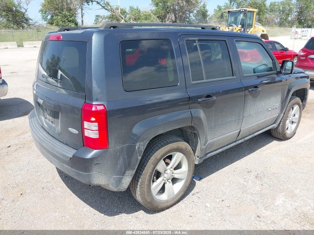 1C4NJRFB3ED760987 Jeep Patriot