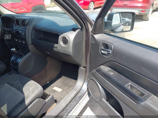 1C4NJRFB3ED760987 Jeep Patriot