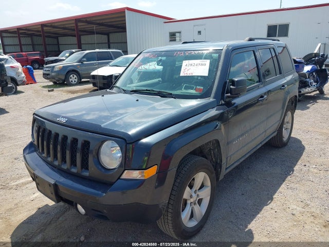 1C4NJRFB3ED760987 Jeep Patriot