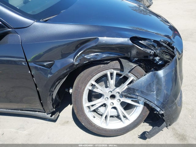 2024 TESLA MODEL Y 7SAYGDED5RF093343 Photo 5