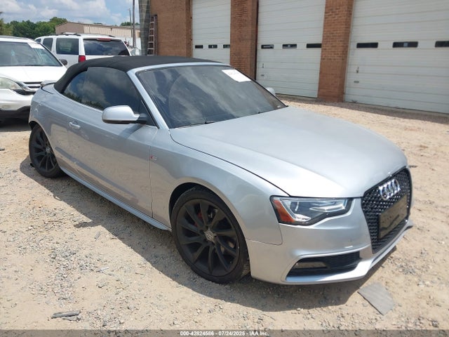 2015 AUDI A5 WAUMFAFH3FN004295 Photo 0