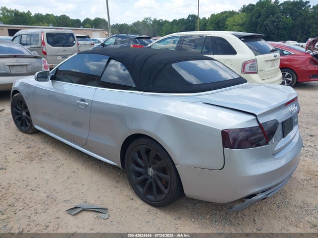 2015 AUDI A5 WAUMFAFH3FN004295 Photo 2