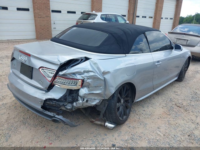 2015 AUDI A5 WAUMFAFH3FN004295 Photo 3