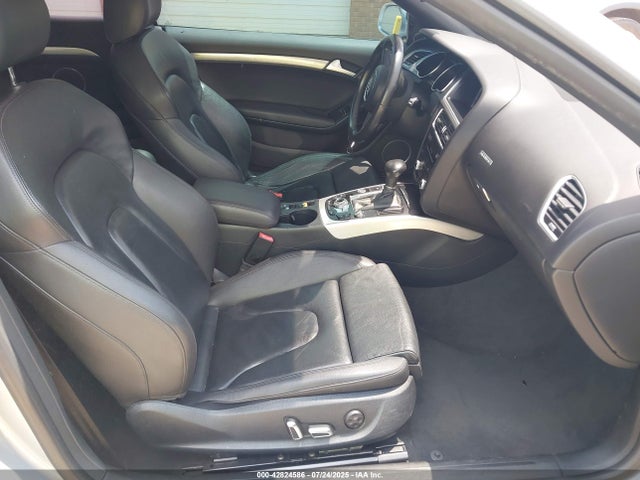 2015 AUDI A5 WAUMFAFH3FN004295 Photo 4