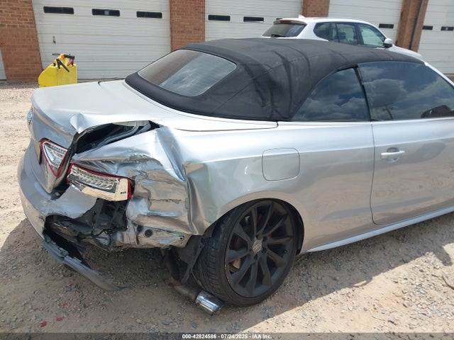 2015 AUDI A5 WAUMFAFH3FN004295 Photo 5