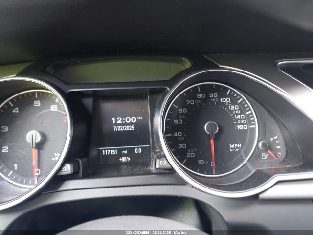 2015 AUDI A5 WAUMFAFH3FN004295 Photo 6