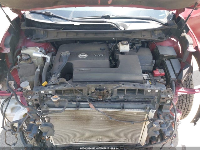 5N1AZ2MH7HN102749 Nissan 2017