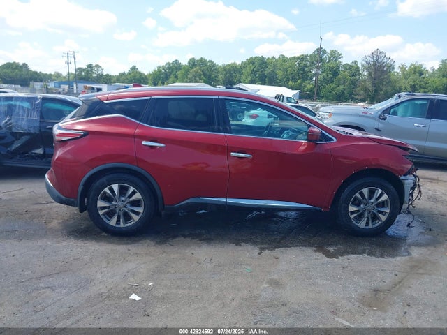 5N1AZ2MH7HN102749 Nissan 2017