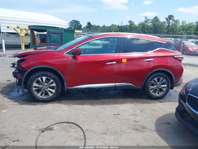 5N1AZ2MH7HN102749 Nissan 2017