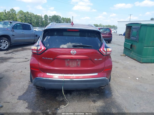 5N1AZ2MH7HN102749 Nissan 2017