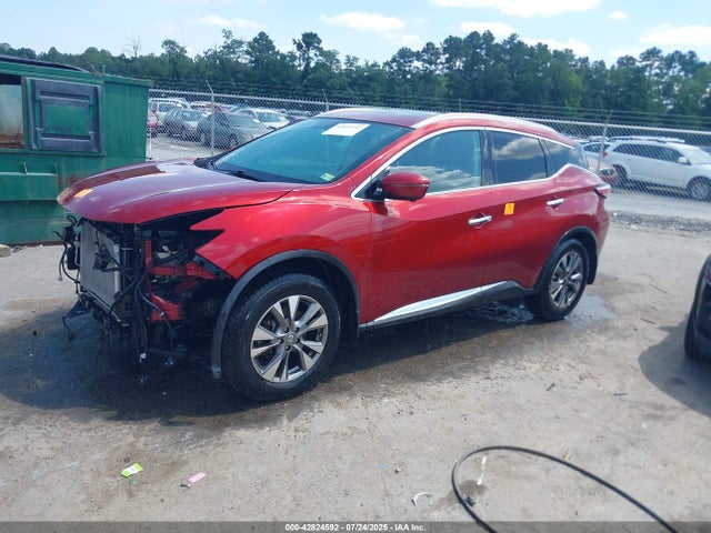 5N1AZ2MH7HN102749 Nissan 2017