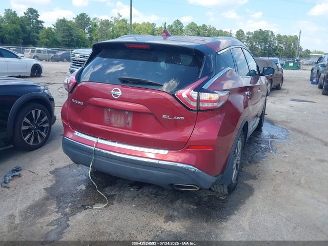 5N1AZ2MH7HN102749 Nissan 2017