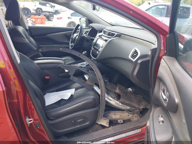 5N1AZ2MH7HN102749 Nissan 2017