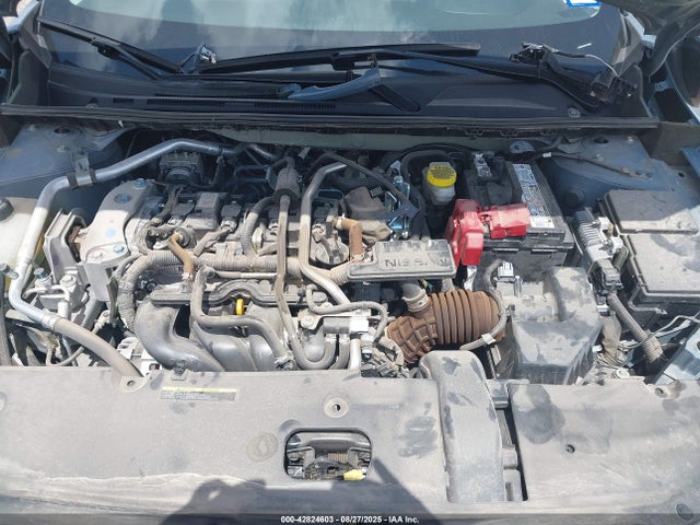 Nissan Sentra Sr Xtronic Cvt 2024 3N1AB8DV5RY208982 Image 10