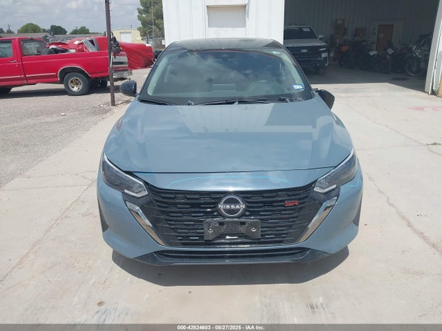 Nissan Sentra Sr Xtronic Cvt 2024 3N1AB8DV5RY208982 Image 12