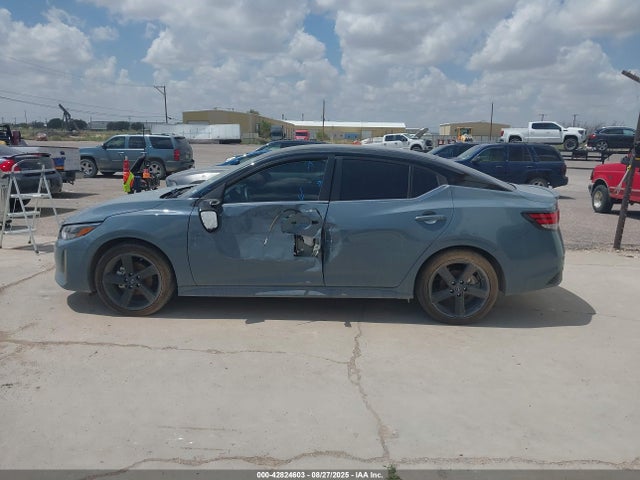 Nissan Sentra Sr Xtronic Cvt 2024 3N1AB8DV5RY208982 Image 14