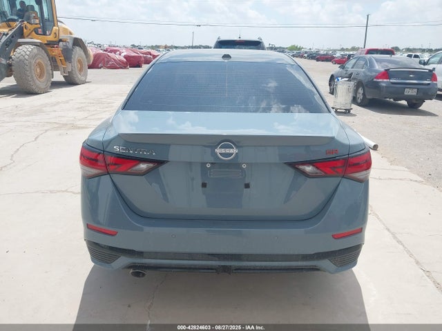 Nissan Sentra Sr Xtronic Cvt 2024 3N1AB8DV5RY208982 Image 16