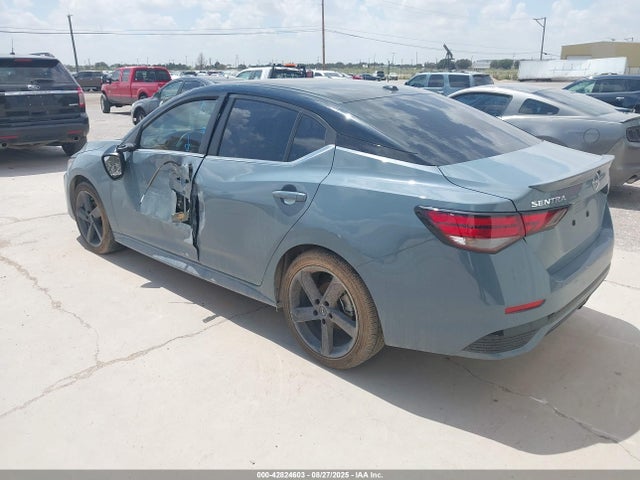 Nissan Sentra Sr Xtronic Cvt 2024 3N1AB8DV5RY208982 Image 3