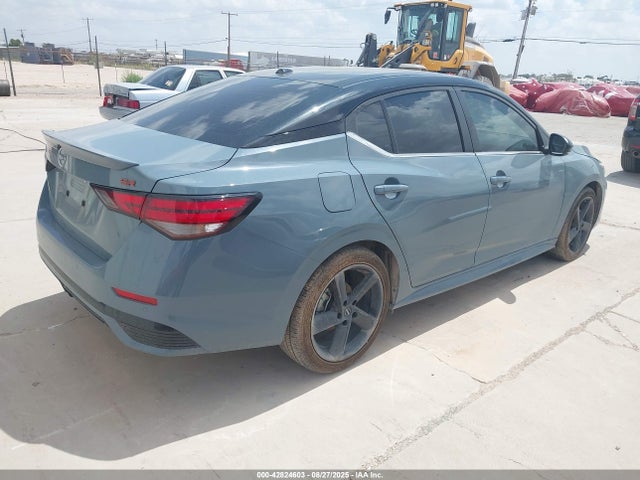 Nissan Sentra Sr Xtronic Cvt 2024 3N1AB8DV5RY208982 Image 4