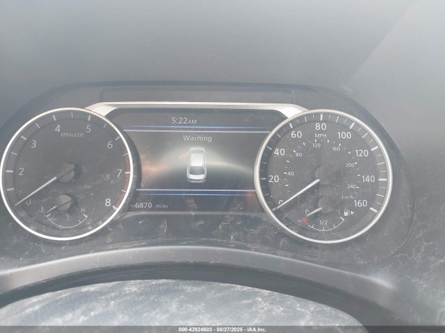 Nissan Sentra Sr Xtronic Cvt 2024 3N1AB8DV5RY208982 Image 7