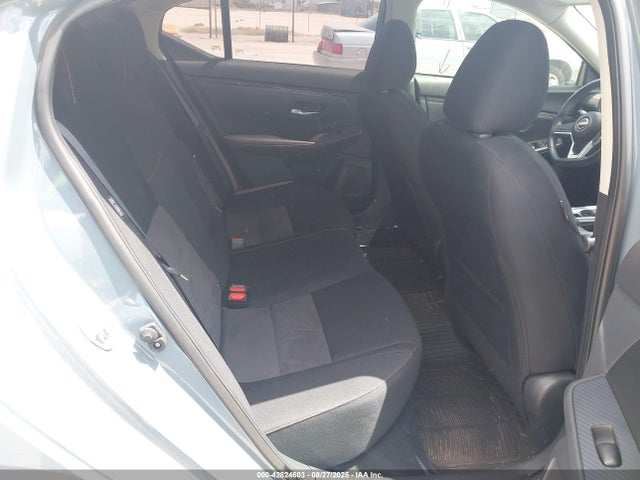 Nissan Sentra Sr Xtronic Cvt 2024 3N1AB8DV5RY208982 Image 8