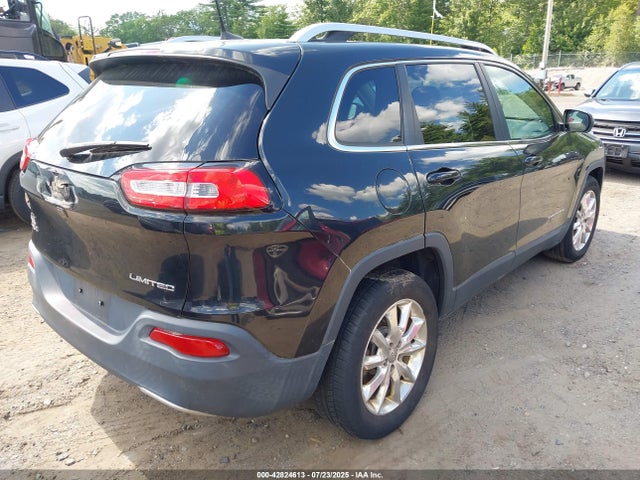 Jeep Cherokee 2016 1C4PJMDB4GW132443 Image 4