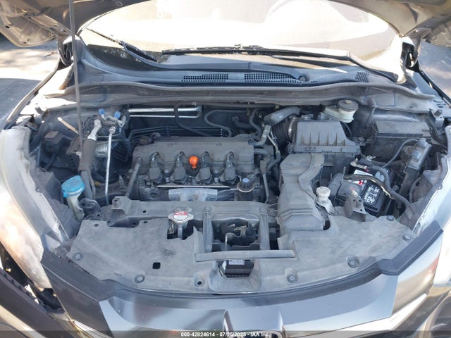 3CZRU5H56HM705901 Honda r18z9