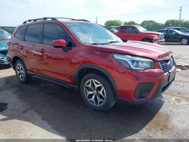 2020 SUBARU FORESTER JF2SKAGC1LH450675