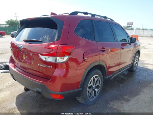 2020 SUBARU FORESTER JF2SKAGC1LH450675 Photo 3