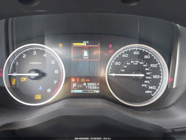 2020 SUBARU FORESTER JF2SKAGC1LH450675 Photo 6