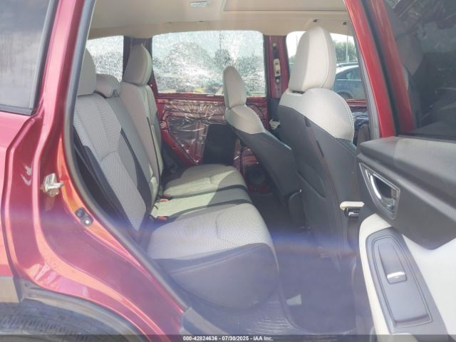 2020 SUBARU FORESTER JF2SKAGC1LH450675 Photo 7
