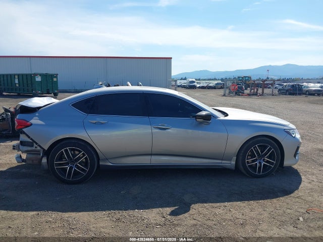 Acura k20c6 2021 19UUB5F36MA004744 Image 13