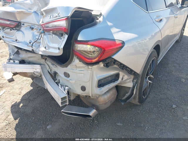 Acura k20c6 2021 19UUB5F36MA004744 Image 17