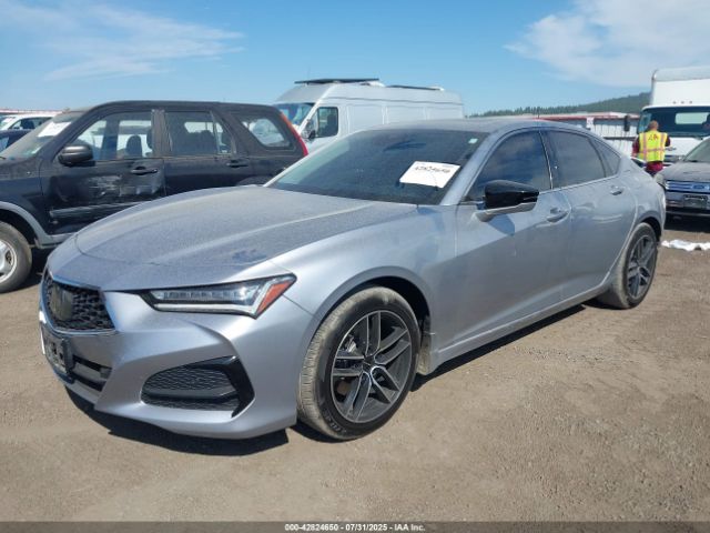 2021 ACURA TLX 19UUB5F36MA004744 Photo 1