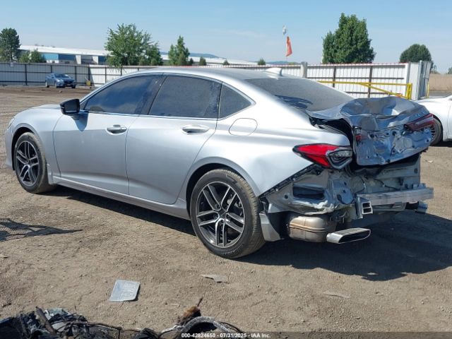 2021 ACURA TLX 19UUB5F36MA004744 Photo 2