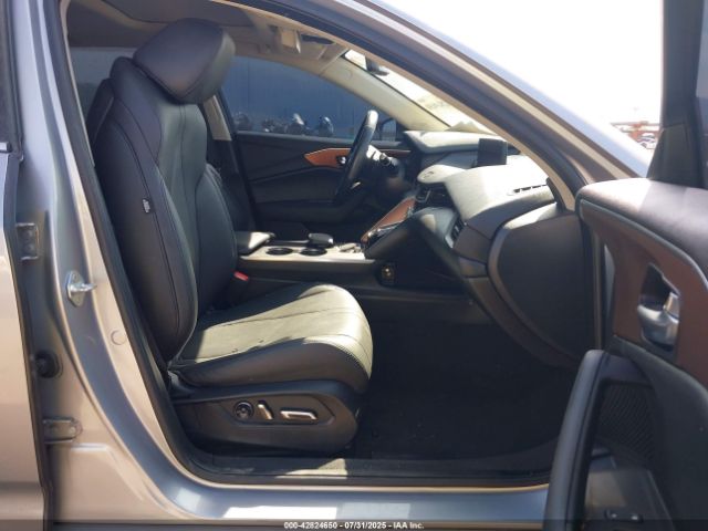 2021 ACURA TLX 19UUB5F36MA004744 Photo 4